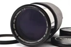 ★美品★キャノン CANON NEW FD 50mm F1.4 ★前後キャップ★ ☆美品☆キャノン CANON NEW FD 50mm F1.4 ☆前後キャップ