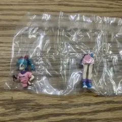 ドラゴンボール ブルマ フィギュア カプセルトイ