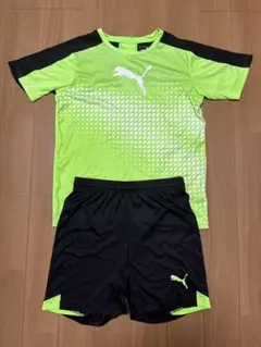 PUMA 子供用サッカーウェアセット 13y~14y