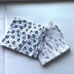 おくるみ　ブランケット　エイデンアンドアネイ