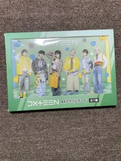 GiGo DXTEEN A4アクリルボード