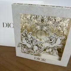 DIOR クリスマス ノベルティ ポストカード