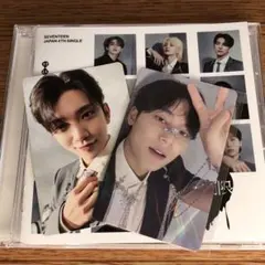 SEVENTEEN 消費期限 フラッシュプライスver. ミンギュ ジョシュア