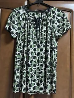 ワールド　半袖チュニック