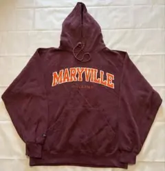JANSPORT MARYVILLE COLLEGE パーカー M