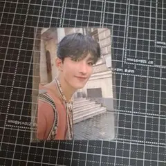 SEVENTEEN ドギョム 一直娱 3.0 中華 トレカ yzy