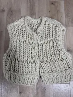 todayful Chunky Hand Knitves - メルカリ