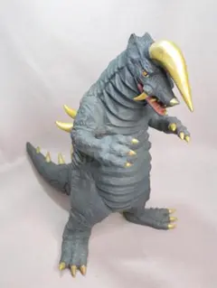 エクスプラス X-PLUS 少年リック 大怪獣シリーズ ブラックエンド