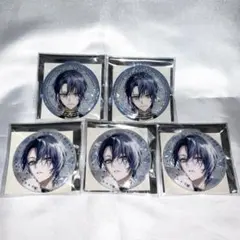 FGO AGF ジュエリー加工 缶バッジ タロット風カード カドック - メルカリ