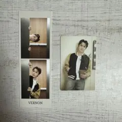 SEVENTEEN バーノン CARATLAND