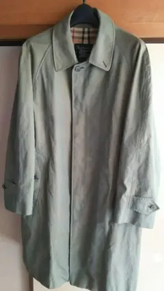 ヴィンテージ 70s バーバリー ステンカラーコート