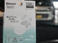 完全ワイヤレスイヤホン Bluetooth Ver. 6.0 ジャンク