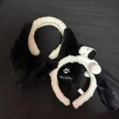 USJ カチューシャ　スヌーピー