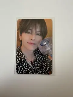 treasure ヨシ トレカ サイン会 香港