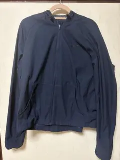 Nike フード付きウィンドブレーカー　ドライフィット　Lサイズ