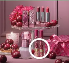 ジルスチュアート アイダイヤモンド グリマー ミッドナイトチェリー