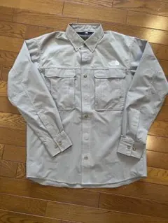 THE NORTH FACE ノースフェイス　シャツ　防虫