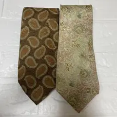 昭和レトロネクタイ2本組④