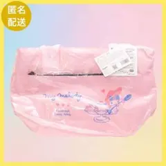サンリオ マイメロディ ポケット付き クーラーバッグ ランチ
