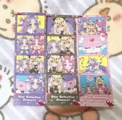 名探偵プリキュア エンディング フォトステッカー プリティストア 4