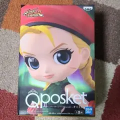 Qposket フィギュア　キャミィー
