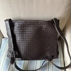 BOTTEGA VENETA ボッテガヴェネタイントレチャート ショルダーバッグのサムネイル