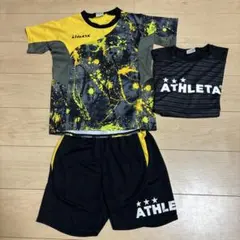 ATHLETA スポーツウェアセット 150サイズ