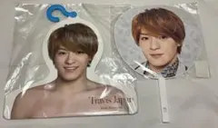 松倉海斗 エロハン うちわ セット売り