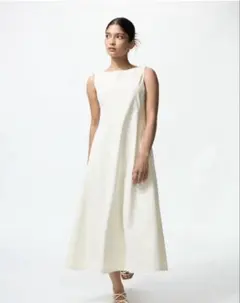 UNIQLO ウルトラストレッチエアリズムワンピース　ユニクロ