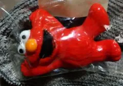 SESAME STREET　セサミストリート／エルモの箸置き