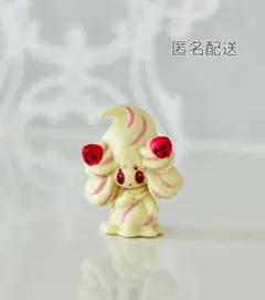 ポケモンゲットコレクションズ　フィギュア　マホイップ