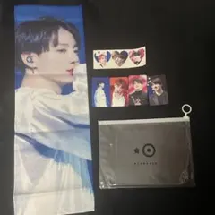 BTS ジョングク スローガンセット
