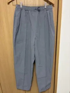 【ファミマ】ジョガーパンツ　ファミリーマート　M【グレー】