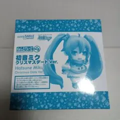 初音ミク　ねんどろいどぷち　クリスマスデートVer. フィギュア