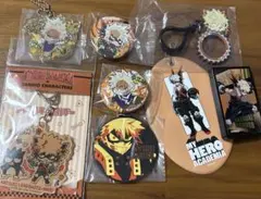 ヒロアカ　グッズ