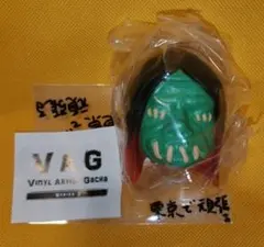 黒　DRY HEAD VAG VINYLARTIST GACHA SERIES3