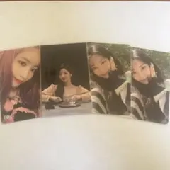 TWICE ダヒョン トレカ トレーディングカード まとめ売り