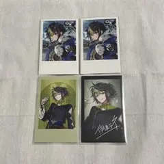 にじさんじ 伊波ライ チェキ風カードセット