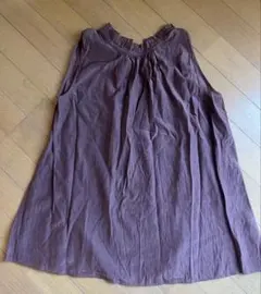 ユナイテッドアローズ　Green label ノースリーブチュニック