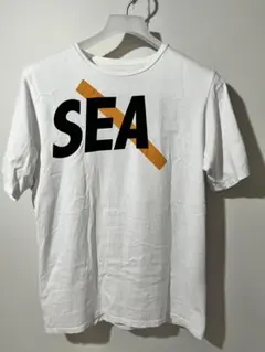 WIND AND SEA × SATURDAYS NYC コラボTシャツ