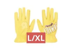Stussy x Denim Tears Leather Gloves L/XLのサムネイル