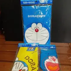 ドラえもん非売品3点セット販売