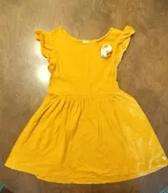 プチバトー　ワンピース　128cm