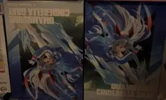 BANDAI BANPRESTO EVOLVE オグリキャップ　2体