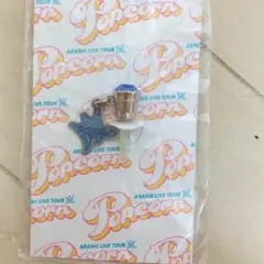 嵐 ポップコーン 会場限定イヤホンジャック 青