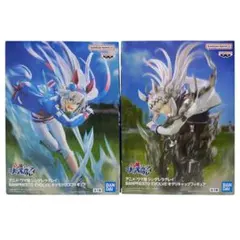 BANPRESTO EVOLVE フィギュアセット
