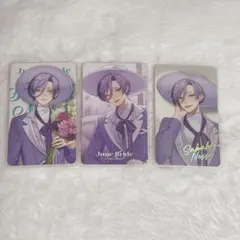 【Prism Heart June Bride】ランダムフォト風カード 榊ネス