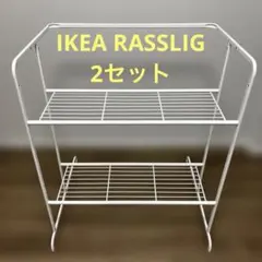 スチールラック シェルフ