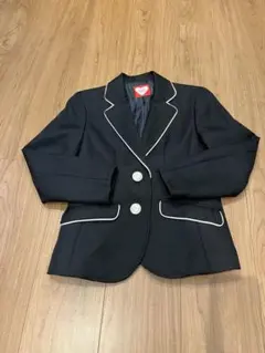 【美品】REPIPI ARMÁRIO ネイビーブレザー S