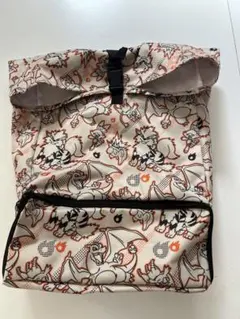 ポケモンデザイン リュック
